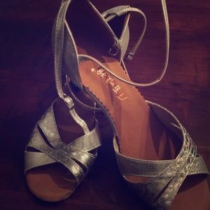 Salsa Shoes